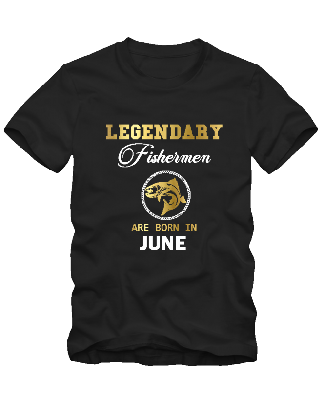 Legendary fishermen Legendary fishermen